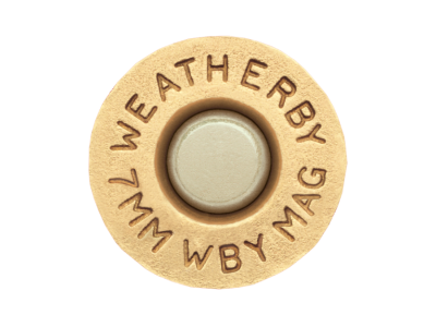 Weatherby Unprimed Brass Cases, 7mm Weatherby Magnum, 20