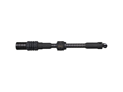 Axcel Antler Ridge Xile Hunting Stabilizer, Black, 8"