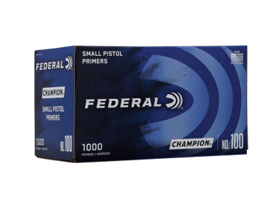 Federal Champion Centerfire Primer