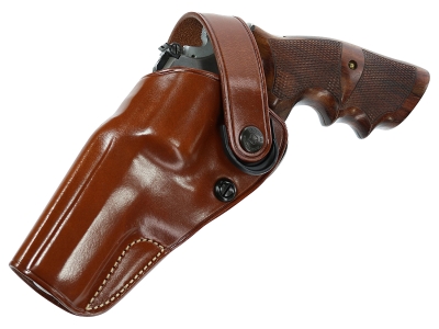 Galco OWB Holster, Fits S&W L Frame, LH