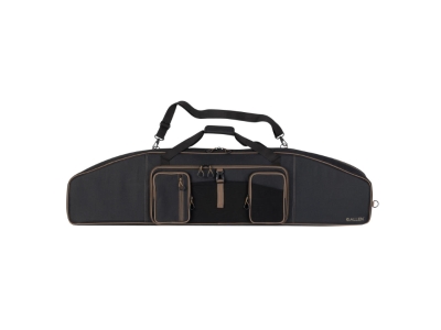 Allen Tower Double Rifle Case, Black