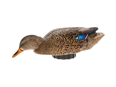 Avian-X Power Shaker Motion Decoy, Mallard Hen - Surface Feeder