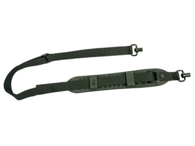 Boyt Harness Super Grip Sling with Quick Detach Swivels, Black