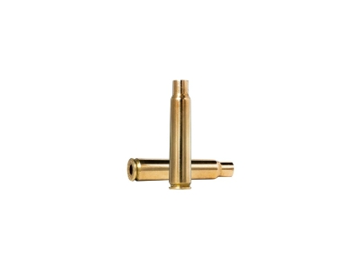 Norma Dedicated Components Unprimed Rifle Brass