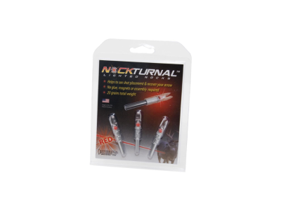 Nockturnal GT-Nock Lighted Nocks