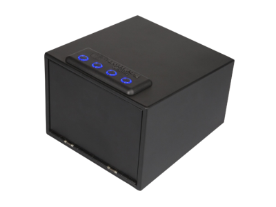 Bulldog BD4040L Magnum Quick Vault, Black