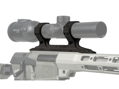 Q Direct Mount, Black