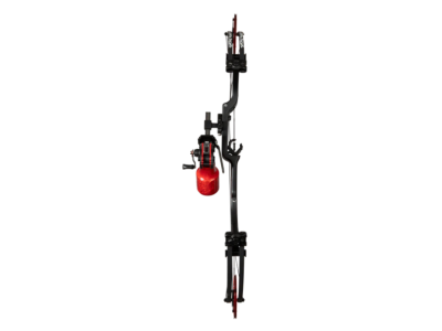 Cajun BEAR SHORE RUNNER EVW RH50 BLACK/RED