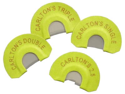 WCC Essential Elk Diaphragm Call 4-Pack