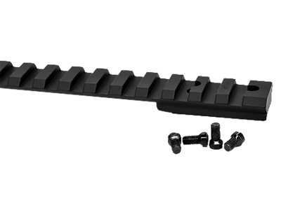 Warne Ruger American Rimfire Picatinny Rail