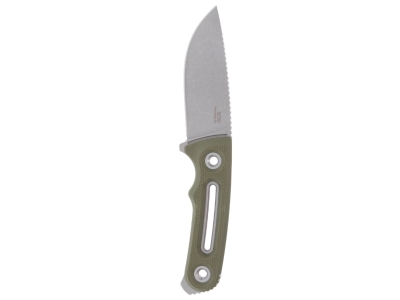 SOG Provider Fx, Green, Ambidextrous, Fixed Blade