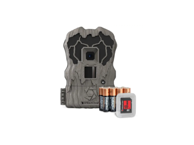 Stealth Cam Scouting Camera Combo