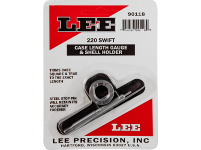 Lee Precision Case Length Gauge