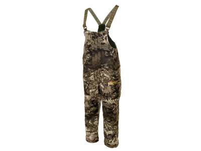 Muddy TRX Waterproof Sherpa Fleece Bib, Extra Large, Veil Canyon Grey