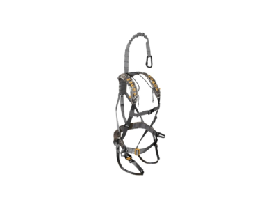 Muddy Ambush Treestand Harness Sitka Elevated Camo