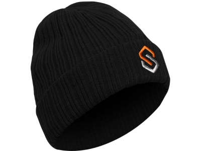 Scent Lok Carbon Alloy Knit Cuff Beanie, One Size Fits Most, Black