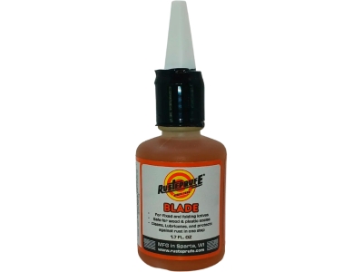 Rusteprufe Blade 1.7oz, Brown, 1.7 oz