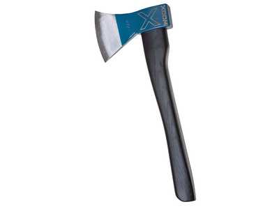 WOOX Thunderbird Tomahawk Throwing Axe, Blue