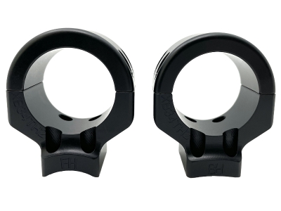 DNZ Scope Mount Ring Combo 2pc 34mm High Tactical