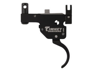 Timney Triggers Featherweight Trigger, Black