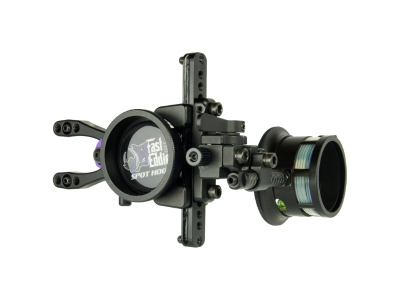 Spot Hogg Fast Eddie Sight, Black, Left, .019