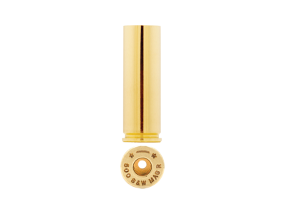 Starline Brass Unprimed Brass Case, .500 S&W Magnum
