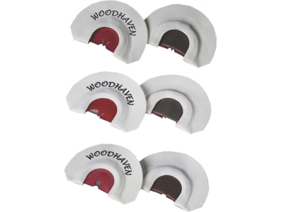 WoodHaven The Red Zone Turkey Call