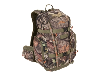 Allen Terrain Knoll Hunting Daypack, Mossy Oak Break-Up Country