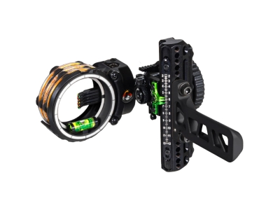Axcel Driver Slider Sight CK w/Accustat II Scope, Black, Right, .019