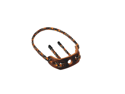 Paradox Braided Bow Wrist Sling, Hot Fall Camo