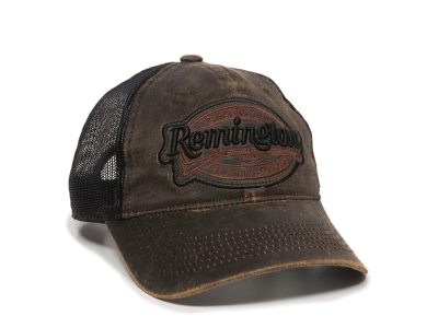 Outdoor Cap Remington Unstructured Cotton Cap, One Size Fits Most