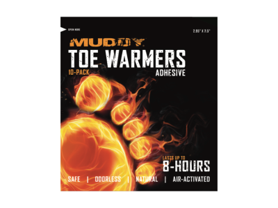 Muddy Disposable Warmers