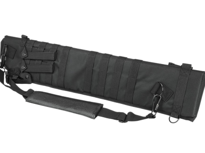 NcStar VISM Shotgun Scabbard, Black