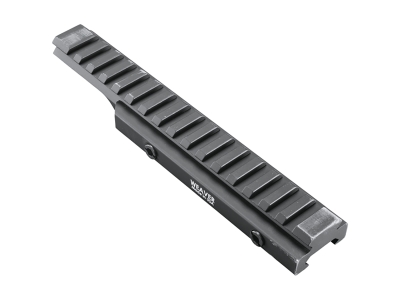 Weaver Picatinny Flat Top Riser Rail for AR15/M16