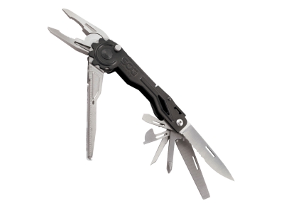 SOG Switch Plier 2.0, Dust Black/Silver