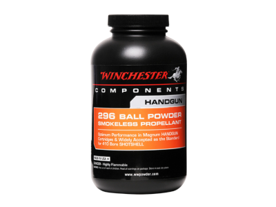 Winchester Ball Powder 296 Handgun Multi-Caliber