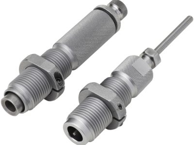 Hornady Custom Grade Series I 2 Die Set, 6.5 Creedmoor