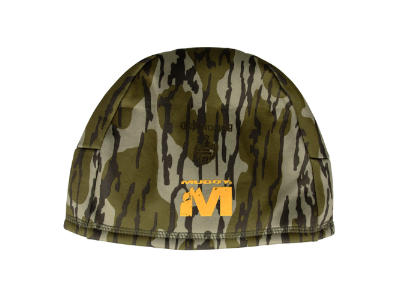 Muddy TRX Heavyweight Fleece Beanie, One Size Fits Most, Mossy Oak Bottomlands