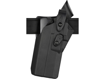 Safariland 7360RDS OWB Holster Glock 19 Gen 1-5 X300U SafSev Black RH, Right