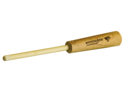Woodhaven Hickory Striker Turkey Call, Natural