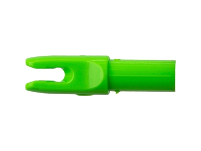 Victory VForce/VForce TKO Press Fit Nocks Green 12 pk., Multi-Grooved