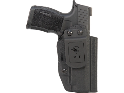 Mission First AIWB/OWB Holster, Fits Sig P365 XL, Ambi
