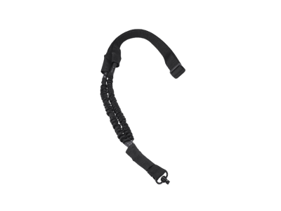 NcStar Single Point Bungee Sling with QD Swivel