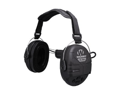 Walkers FireMax Behind the Neck Muff