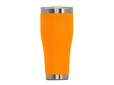 Mammoth Rover Tumbler, Light Orange