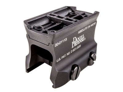 Daniel Defense Micro Mount for AR Platform Picatinny Rail