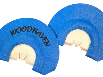 Woodhaven Blue Vyper Designed by Billy Yargus