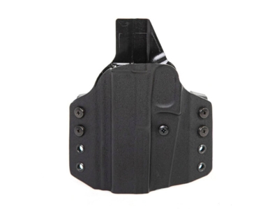 Uncle Mike's OWB Holster Fits Glock 42 Left Hand