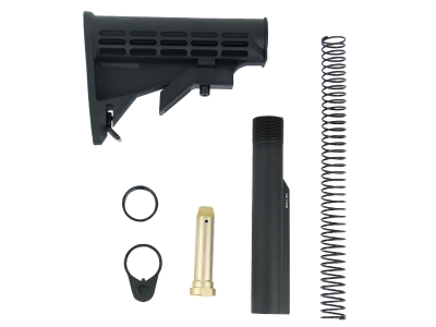 TacFire 6-Pos Stock Kit w/ Buffer Tube