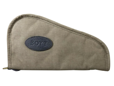 Boyt Harness Plantation Series Heart Shaped Pistol Pad